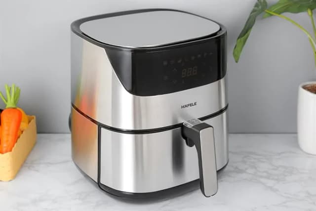 So sánh giá Nồi chiên không dầu Hafele 5 lít AF-T5A (535.43.712) rẻ nhất? - Ảnh 2