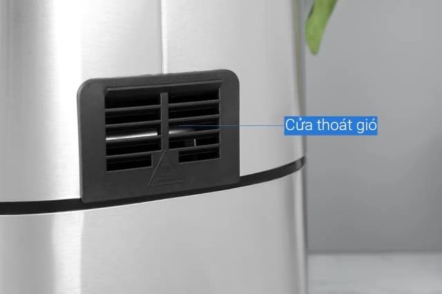 So sánh giá Nồi chiên không dầu Hafele 5 lít AF-T5A (535.43.712) rẻ nhất? - Ảnh 18