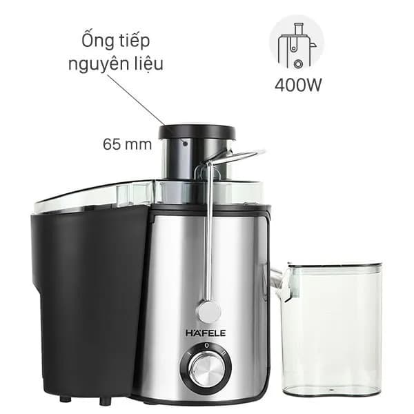 Máy ép trái cây Hafele GS-353 (535.43.086) - Ảnh 6