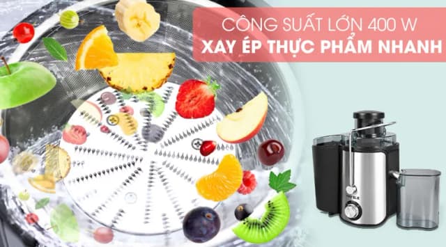 So sánh giá Máy ép trái cây Hafele GS-353 (535.43.086) rẻ nhất? - Ảnh 13