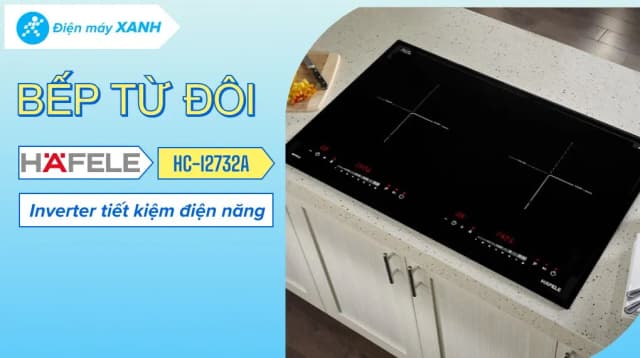 So sánh giá Bếp từ đôi âm Hafele HC-I2732A (536.61.726) 4400W rẻ nhất? - Ảnh 6