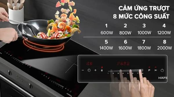 So sánh giá Bếp từ đôi âm Hafele HC-I2732A (536.61.726) 4400W rẻ nhất? - Ảnh 10