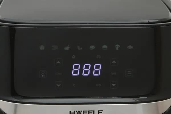 So sánh giá Nồi chiên không dầu Hafele 5.7 lít HS-AF502B (535.43.713) rẻ nhất? - Ảnh 18