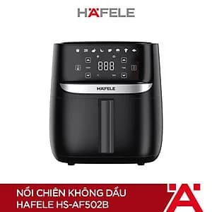 So sánh giá Nồi chiên không dầu Hafele 5.7 lít HS-AF502B (535.43.713) rẻ nhất? - Ảnh 7