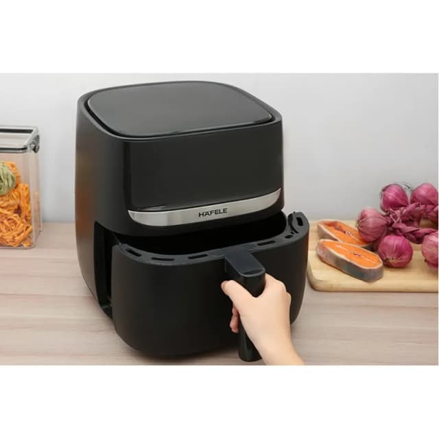 So sánh giá Nồi chiên không dầu Hafele 5.7 lít HS-AF502B (535.43.713) rẻ nhất? - Ảnh 9