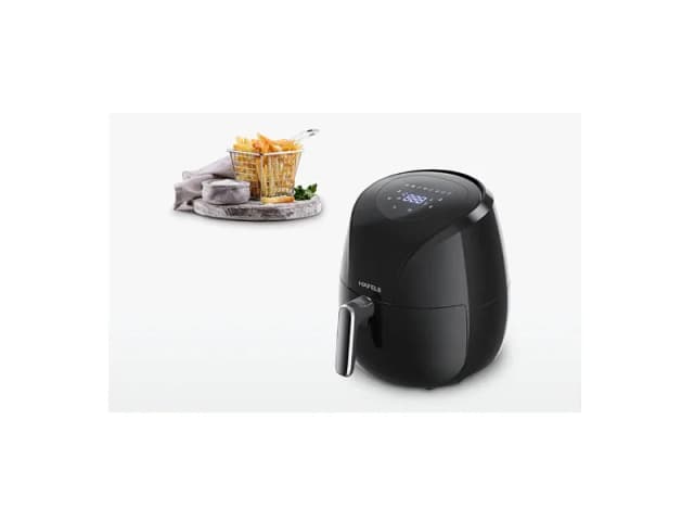 So sánh giá Nồi chiên không dầu Hafele 6.4 lít HS-AF601B (535.43.714) rẻ nhất? - Ảnh 17