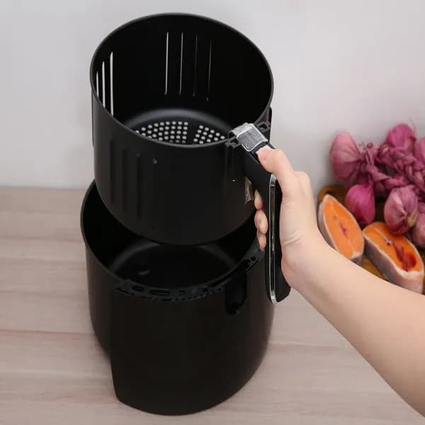 So sánh giá Nồi chiên không dầu Hafele 6.4 lít HS-AF601B (535.43.714) rẻ nhất? - Ảnh 20