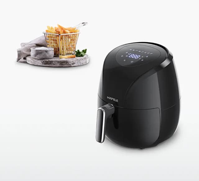 So sánh giá Nồi chiên không dầu Hafele 6.4 lít HS-AF601B (535.43.714) rẻ nhất? - Ảnh 4