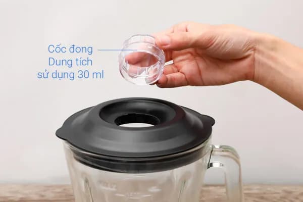 So sánh giá Máy xay sinh tố đa năng Hafele HSB-0621FS (535.43.277) rẻ nhất? - Ảnh 17