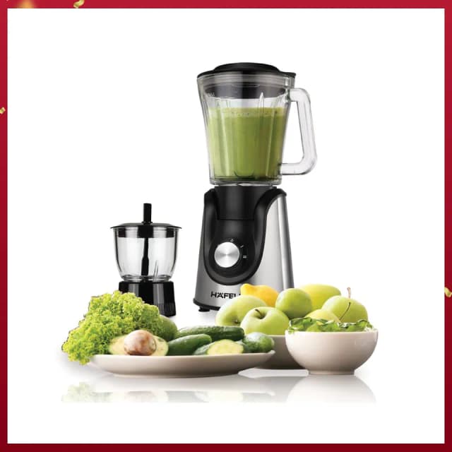 So sánh giá Máy xay sinh tố đa năng Hafele HSB-0621FS (535.43.277) rẻ nhất? - Ảnh 3