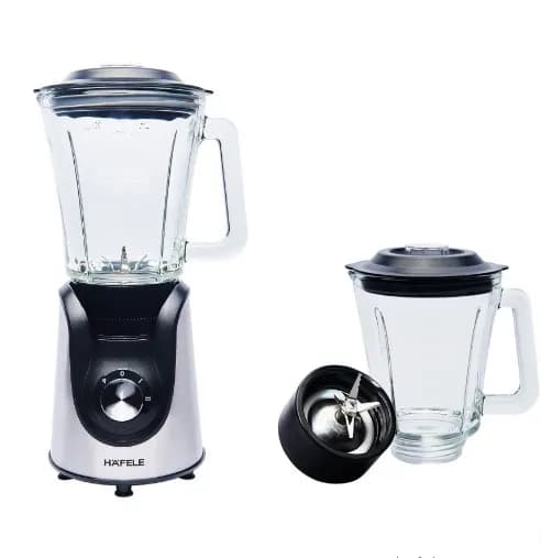 So sánh giá Máy xay sinh tố đa năng Hafele HSB-0621FS (535.43.277) rẻ nhất? - Ảnh 9