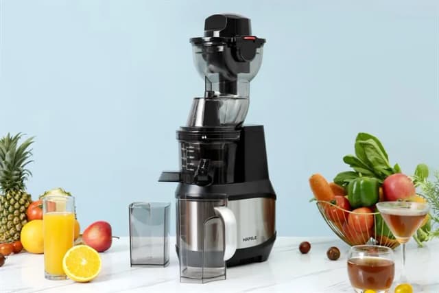 Máy ép chậm Hafele JE230-BL (535.43.531) - Ảnh 3