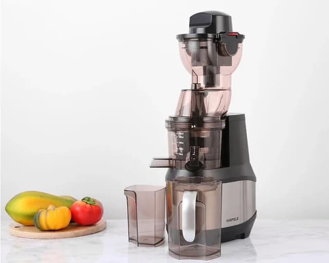 Top 1 so sánh giá Máy ép chậm Hafele JE230-BL (535.43.531) - Tìm sản phẩm giá rẻ nhất - Ảnh 11