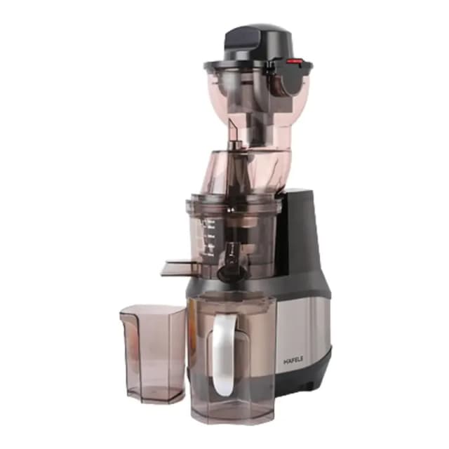 Top 1 so sánh giá Máy ép chậm Hafele JE230-BL (535.43.531) - Tìm sản phẩm giá rẻ nhất - Ảnh 3