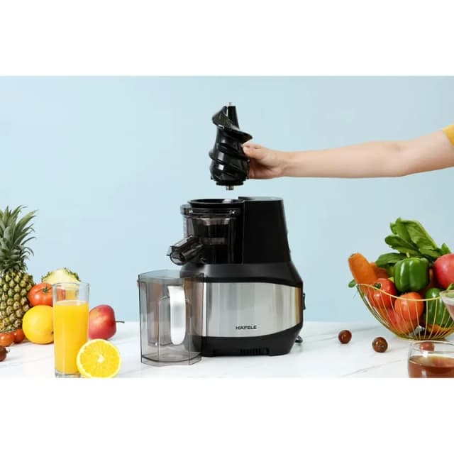 Top 1 so sánh giá Máy ép chậm Hafele JE230-BL (535.43.531) - Tìm sản phẩm giá rẻ nhất - Ảnh 4