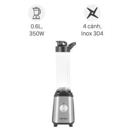 Máy xay sinh tố mini Hafele GS-621 (535.43.263) - Giá rẻ nhất hôm nay - Ảnh 1