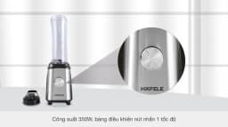 Máy xay sinh tố mini Hafele GS-621 (535.43.263) - Giá rẻ nhất hôm nay - Ảnh 3