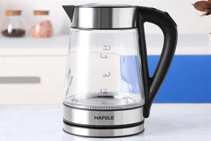 Bình đun siêu tốc Hafele 1.7 lít T-602C (535.43.732) - Giá rẻ nhất hôm nay - Ảnh 2