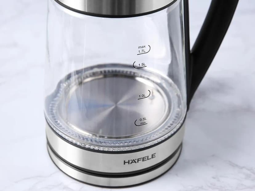 Bình đun siêu tốc Hafele 1.7 lít T-602C (535.43.732) - Giá rẻ nhất hôm nay - Ảnh 11