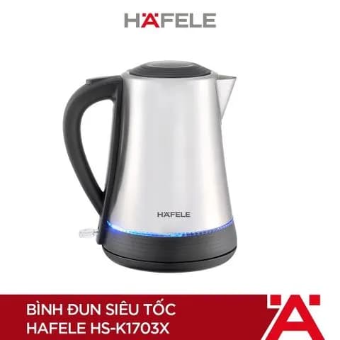 Bình đun siêu tốc Hafele 1.7 lít T-602C (535.43.732) - Giá rẻ nhất hôm nay - Ảnh 20