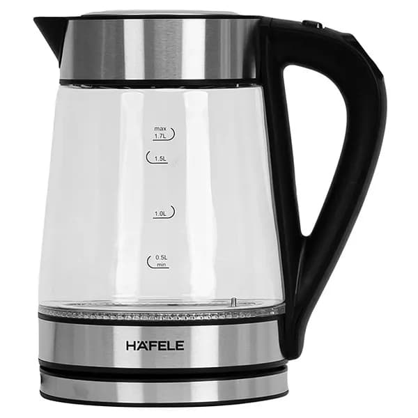 So sánh giá Bình đun siêu tốc Hafele 1.7 lít T-602C (535.43.732) rẻ nhất? - Ảnh 4