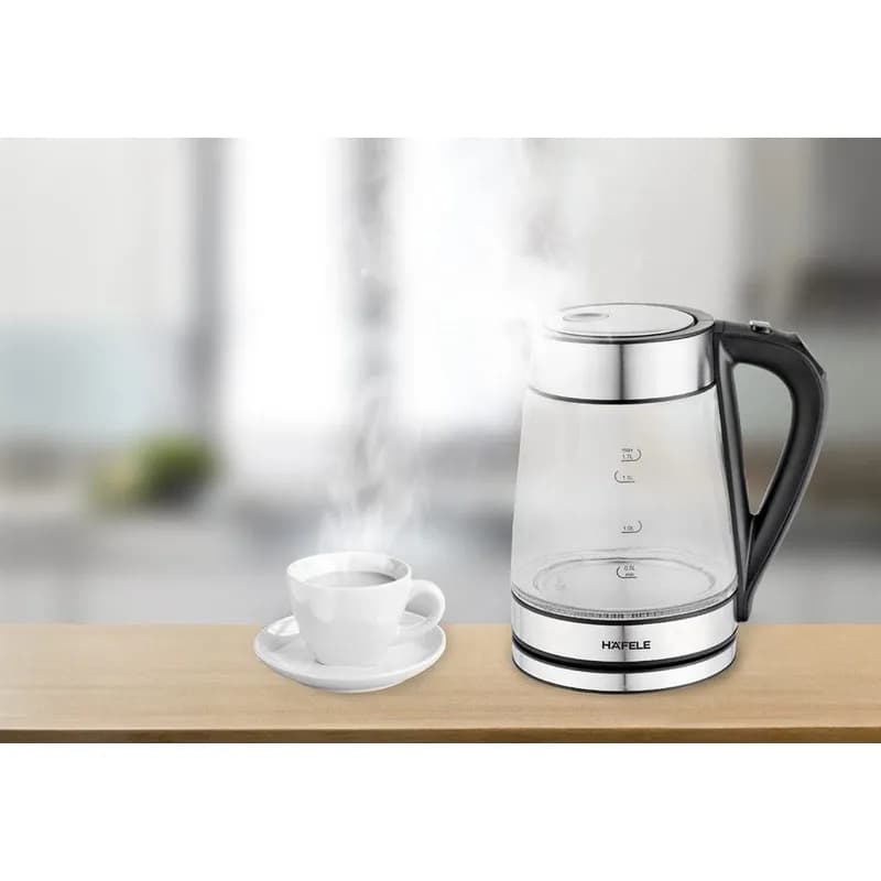 Bình đun siêu tốc Hafele 1.7 lít T-602C (535.43.732) - Giá rẻ nhất hôm nay - Ảnh 7