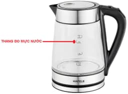 Bình đun siêu tốc Hafele 1.7 lít T-602C (535.43.732) - Giá rẻ nhất hôm nay - Ảnh 8