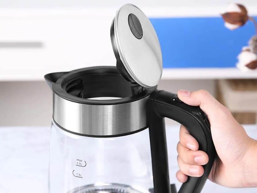 Bình đun siêu tốc Hafele 1.7 lít T-602C (535.43.732) - Giá rẻ nhất hôm nay - Ảnh 10