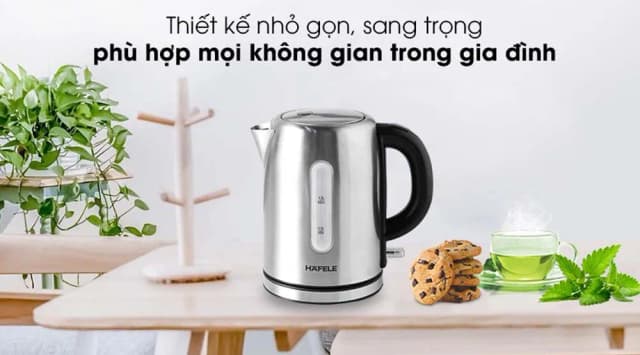 So sánh giá Bình đun siêu tốc Hafele 1 lít T-9017 (535.43.730) rẻ nhất? - Ảnh 11