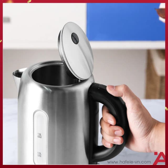 So sánh giá Bình đun siêu tốc Hafele 1 lít T-9017 (535.43.730) rẻ nhất? - Ảnh 16