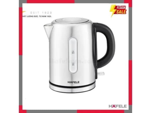 So sánh giá Bình đun siêu tốc Hafele 1 lít T-9017 (535.43.730) rẻ nhất? - Ảnh 7
