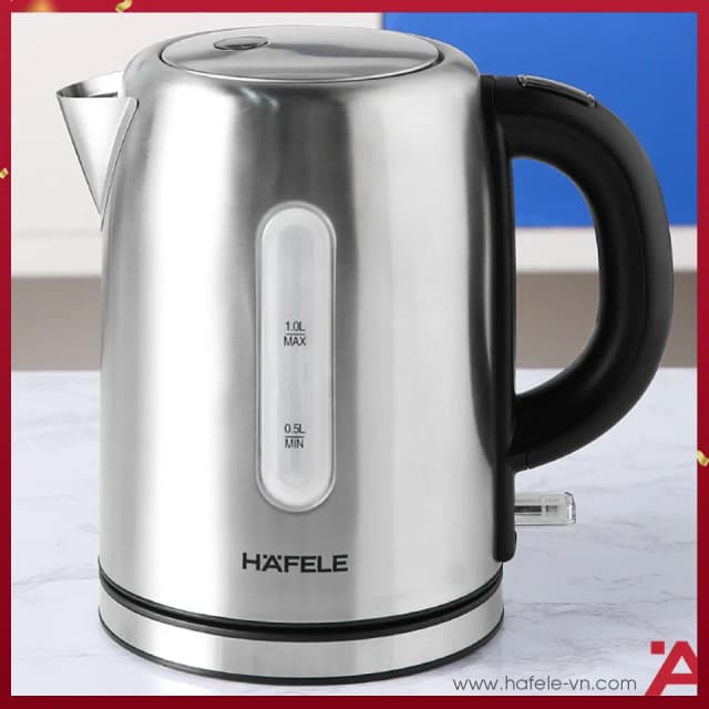 So sánh giá Bình đun siêu tốc Hafele 1 lít T-9017 (535.43.730) rẻ nhất? - Ảnh 10