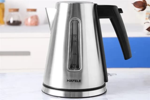So sánh giá Bình đun siêu tốc Hafele 1.7 lít T-907B (535.43.731) rẻ nhất? - Ảnh 3