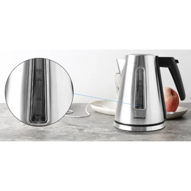 So sánh giá Bình đun siêu tốc Hafele 1.7 lít T-907B (535.43.731) rẻ nhất? - Ảnh 8