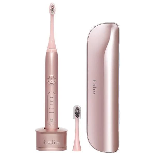 Bàn chải điện Halio Sonic Whitening Pro Rose Gold - Ảnh 41