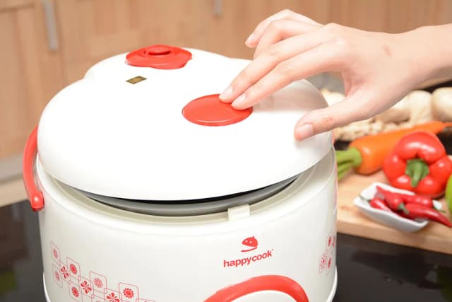 So sánh giá Nồi cơm nắp gài Happycook 1.8 lít HC-180A rẻ nhất? - Ảnh 14