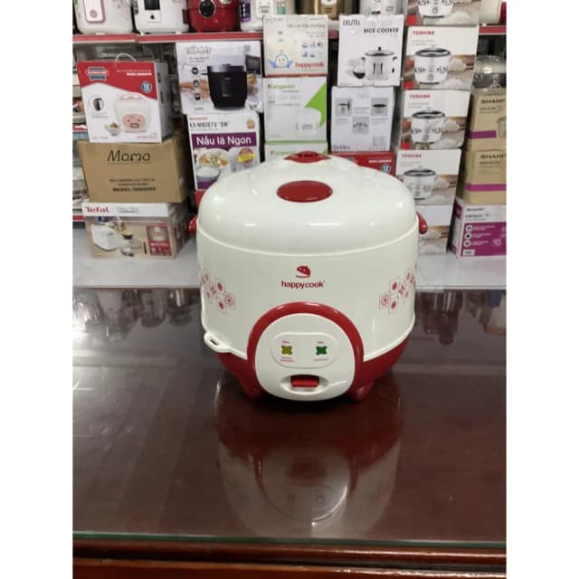 So sánh giá Nồi cơm nắp gài Happycook 1.8 lít HC-180A rẻ nhất? - Ảnh 18