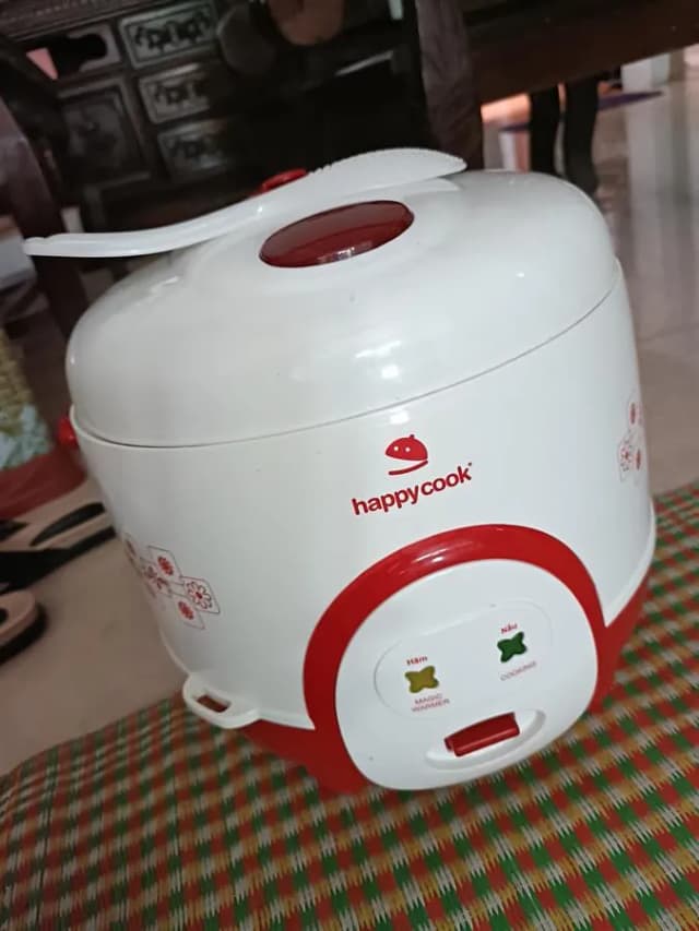 So sánh giá Nồi cơm nắp gài Happycook 1.8 lít HC-180A rẻ nhất? - Ảnh 6