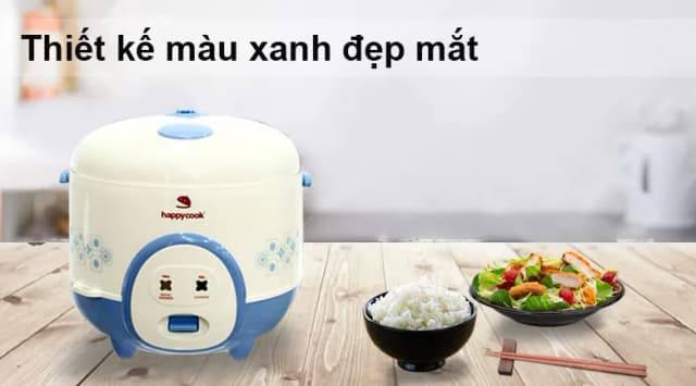 So sánh giá Nồi cơm nắp gài Happycook 1.8 lít HC-180A rẻ nhất? - Ảnh 10