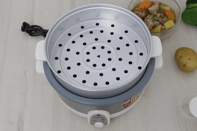 So sánh giá Nồi lẩu điện Happycook HCHP-350ST 3.5 lít rẻ nhất? - Ảnh 15