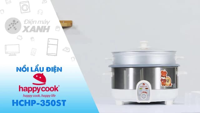 So sánh giá Nồi lẩu điện Happycook HCHP-350ST 3.5 lít rẻ nhất? - Ảnh 16