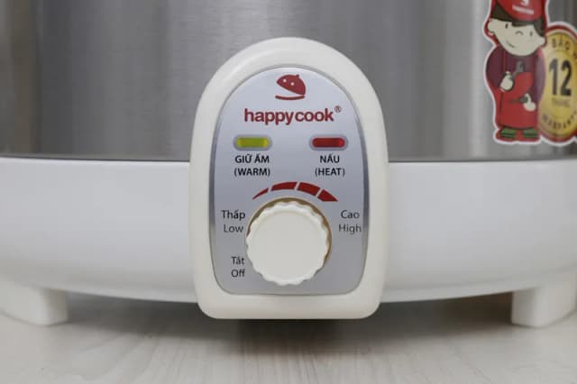 So sánh giá Nồi lẩu điện Happycook HCHP-350ST 3.5 lít rẻ nhất? - Ảnh 4