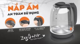 So sánh giá Bình đun siêu tốc Hawonkoo 1.7 lít KEH-171 - Tìm sản phẩm giá rẻ nhất - Ảnh 17