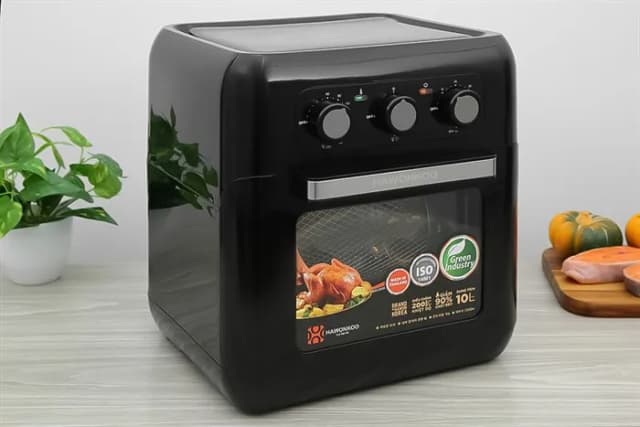 So sánh giá Lò chiên không dầu Hawonkoo 10 lít AFH-100 rẻ nhất? - Ảnh 2