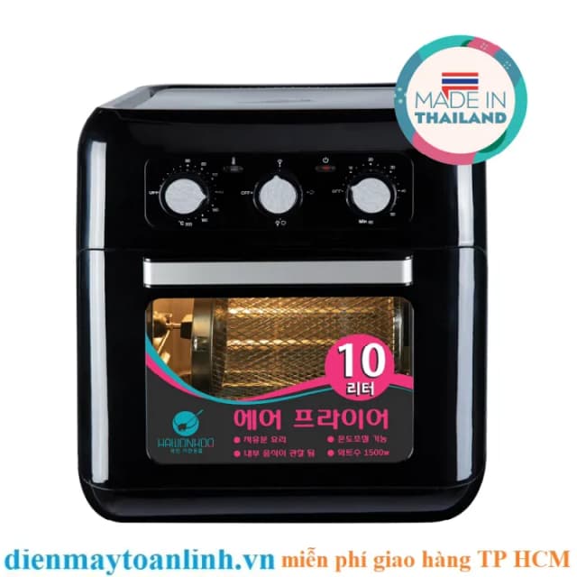 So sánh giá Lò chiên không dầu Hawonkoo 10 lít AFH-100 rẻ nhất? - Ảnh 13