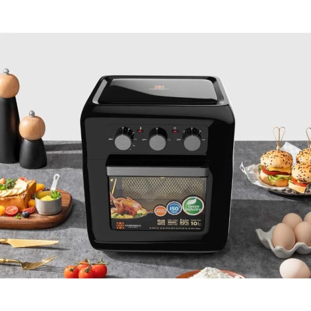So sánh giá Lò chiên không dầu Hawonkoo 10 lít AFH-100 rẻ nhất? - Ảnh 15