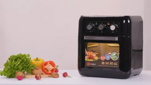 So sánh giá Lò chiên không dầu Hawonkoo 10 lít AFH-100 rẻ nhất? - Ảnh 17