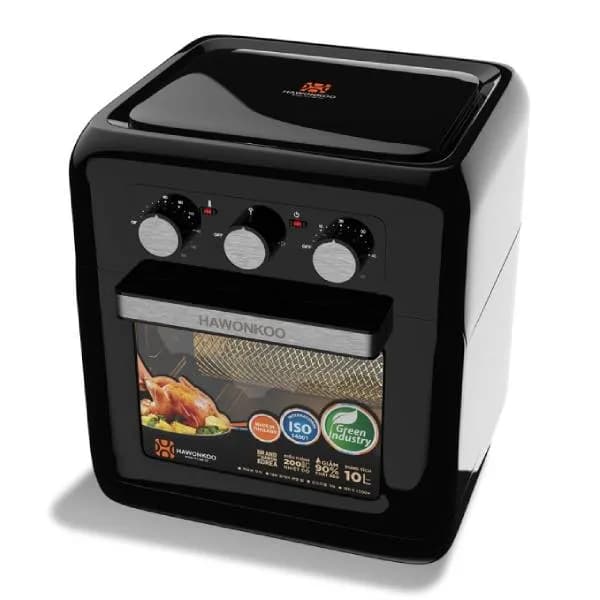 So sánh giá Lò chiên không dầu Hawonkoo 10 lít AFH-100 rẻ nhất? - Ảnh 6