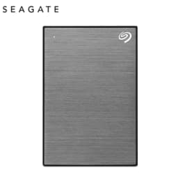Ổ cứng di động HDD 2TB Seagate One Touch STKY2000404 Xám - Giá rẻ nhất hôm nay - Ảnh 1