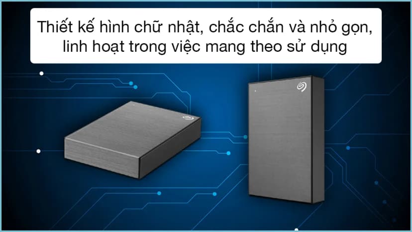 Ổ cứng di động HDD 2TB Seagate One Touch STKY2000404 Xám - Giá rẻ nhất hôm nay - Ảnh 2